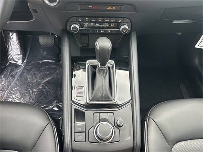 2025 Mazda Mazda CX-5 2.5 S Select AWD