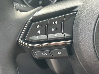 2025 Mazda Mazda CX-5 2.5 S Select AWD