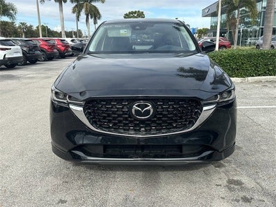 2025 Mazda Mazda CX-5 2.5 S Select AWD