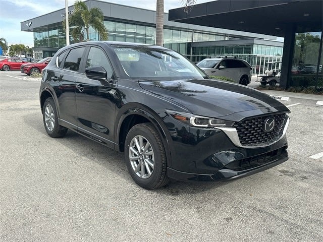 2025 Mazda Mazda CX-5 2.5 S Select AWD