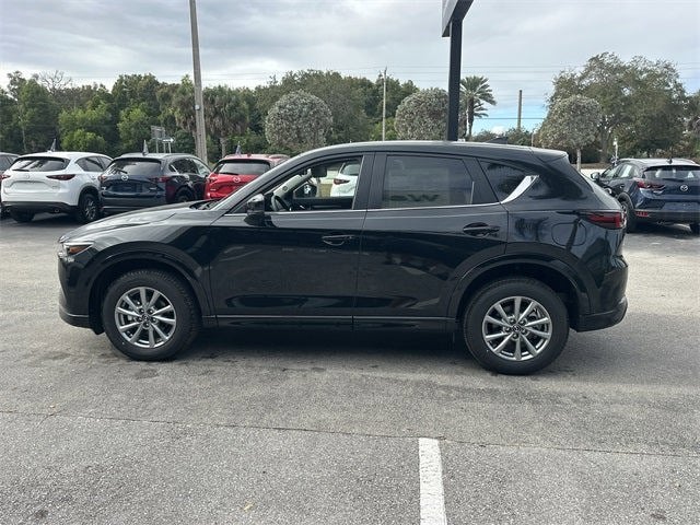 2025 Mazda Mazda CX-5 2.5 S Select AWD