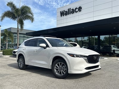 2025 Mazda Mazda CX-5 2.5 S Select AWD