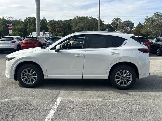 2025 Mazda Mazda CX-5 2.5 S Select AWD