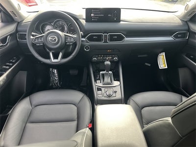 2025 Mazda Mazda CX-5 2.5 S Select AWD