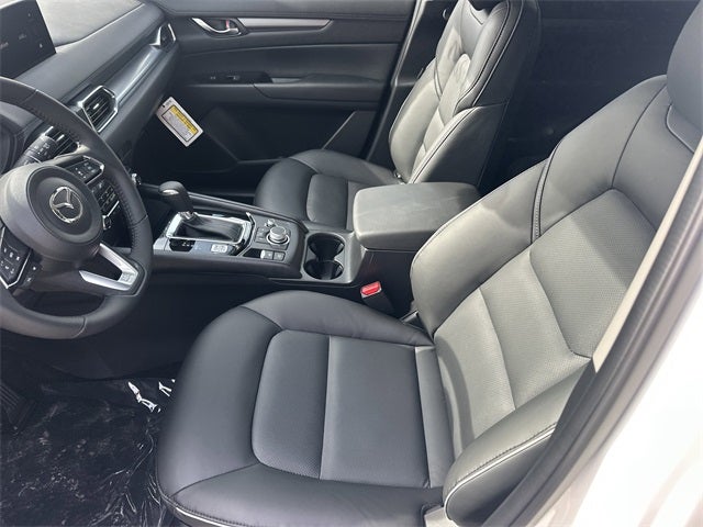 2025 Mazda Mazda CX-5 2.5 S Select AWD