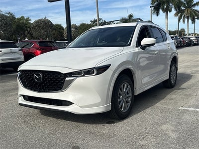 2025 Mazda Mazda CX-5 2.5 S Select AWD