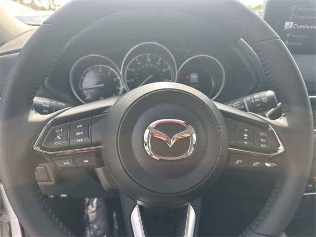 2025 Mazda Mazda CX-5 2.5 S Select AWD