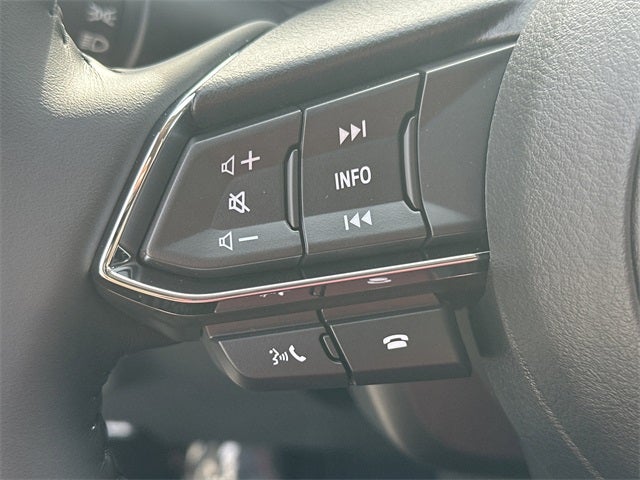 2025 Mazda Mazda CX-5 2.5 S Select AWD