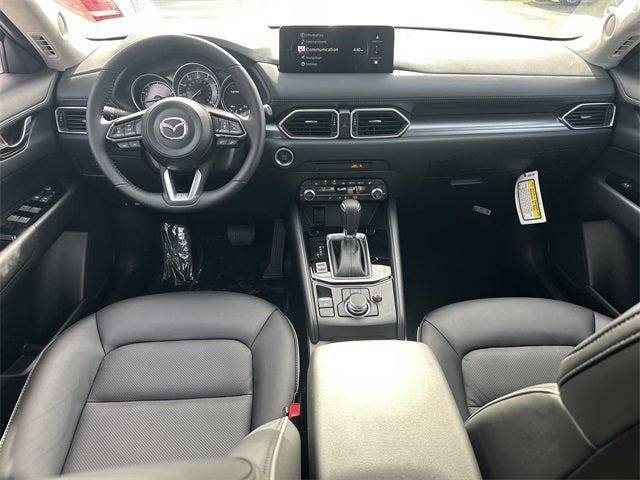 2025 Mazda Mazda CX-5 2.5 S Select AWD