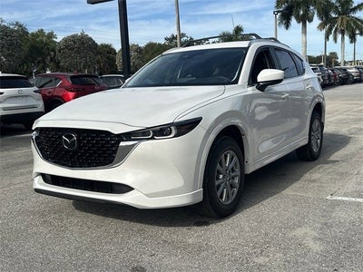 2025 Mazda Mazda CX-5 2.5 S Select AWD