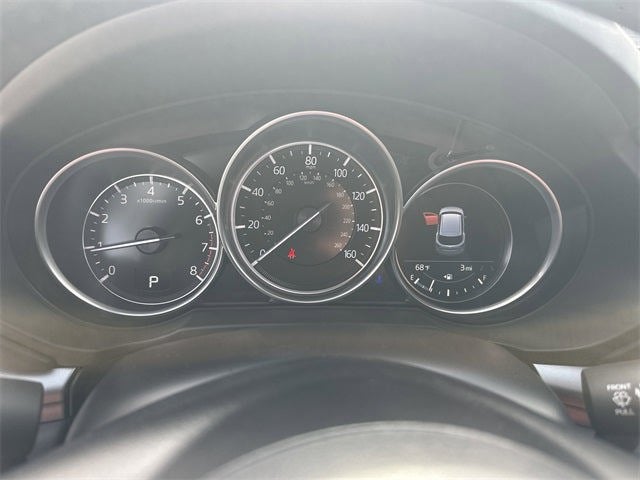 2025 Mazda Mazda CX-5 2.5 S Select AWD