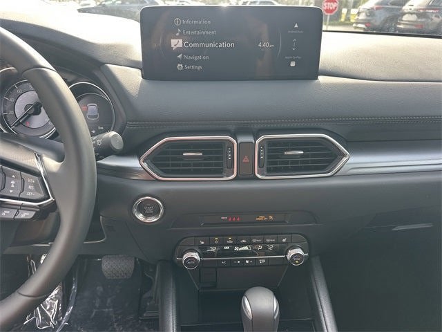 2025 Mazda Mazda CX-5 2.5 S Select AWD