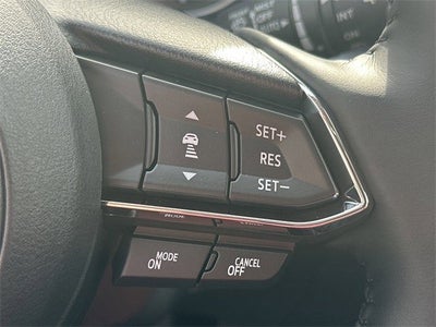 2025 Mazda Mazda CX-5 2.5 S Select AWD