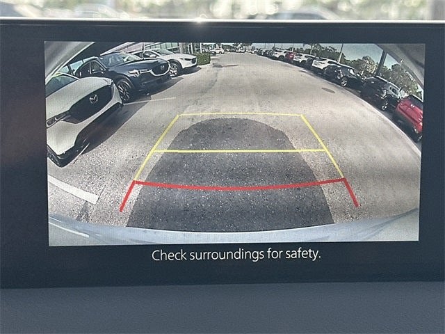 2025 Mazda Mazda CX-5 2.5 S Select AWD