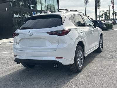 2025 Mazda Mazda CX-5 2.5 S Select AWD