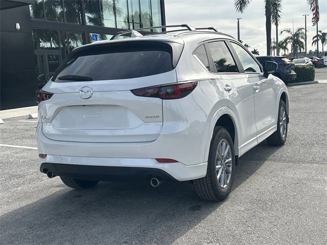2025 Mazda Mazda CX-5 2.5 S Select AWD