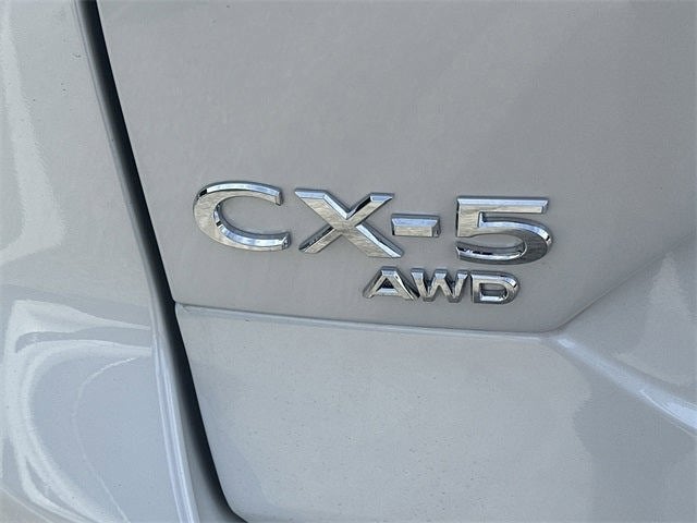 2025 Mazda Mazda CX-5 2.5 S Select AWD