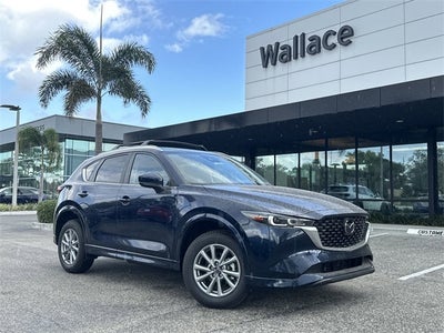 2025 Mazda Mazda CX-5 2.5 S Select AWD