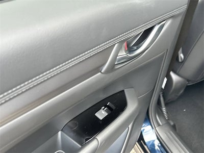 2025 Mazda Mazda CX-5 2.5 S Select AWD