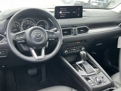 2025 Mazda Mazda CX-5 2.5 S Select AWD