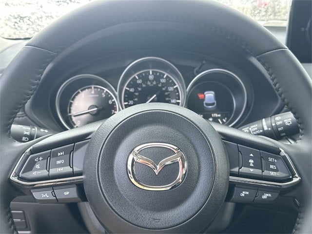 2025 Mazda Mazda CX-5 2.5 S Select AWD