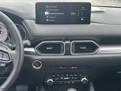 2025 Mazda Mazda CX-5 2.5 S Select AWD