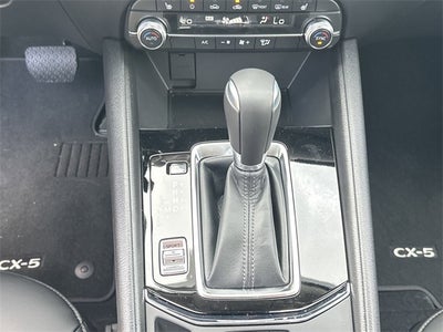 2025 Mazda Mazda CX-5 2.5 S Select AWD