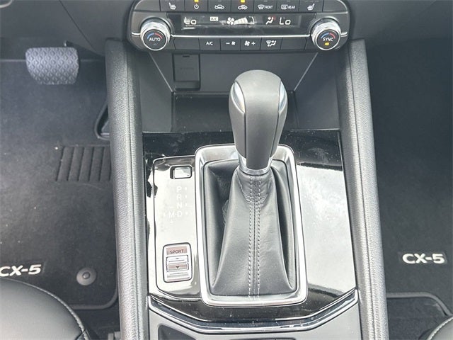 2025 Mazda Mazda CX-5 2.5 S Select AWD