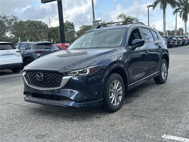 2025 Mazda Mazda CX-5 2.5 S Select AWD