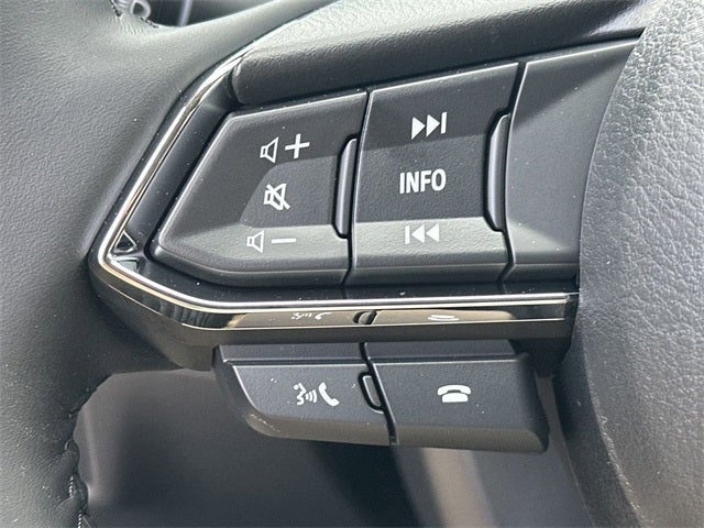 2025 Mazda Mazda CX-5 2.5 S Select AWD