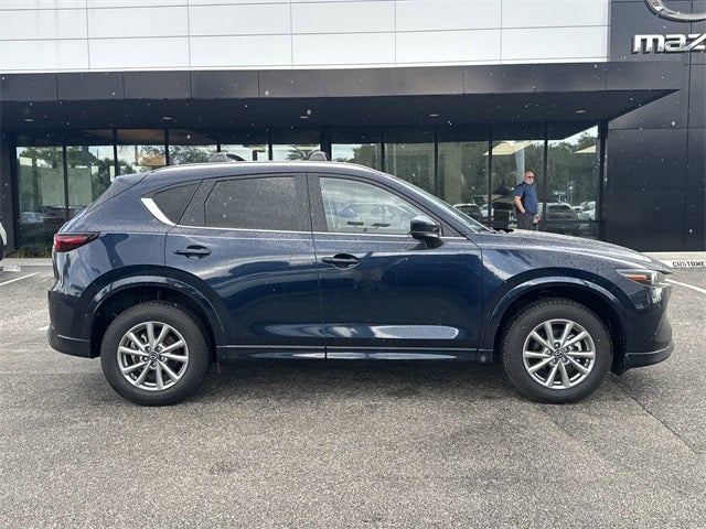 2025 Mazda Mazda CX-5 2.5 S Select AWD