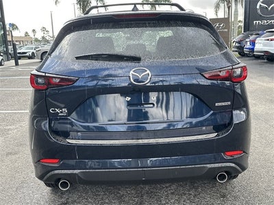 2025 Mazda Mazda CX-5 2.5 S Select AWD