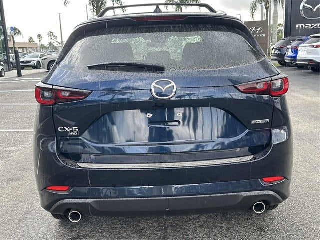 2025 Mazda Mazda CX-5 2.5 S Select AWD