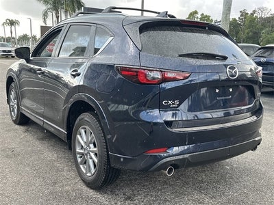 2025 Mazda Mazda CX-5 2.5 S Select AWD