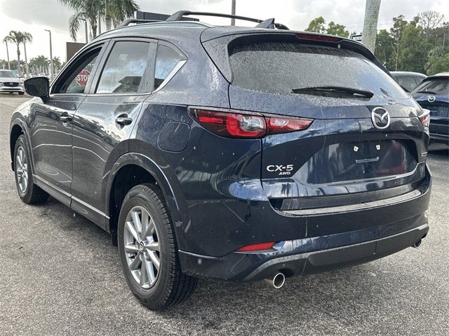 2025 Mazda Mazda CX-5 2.5 S Select AWD