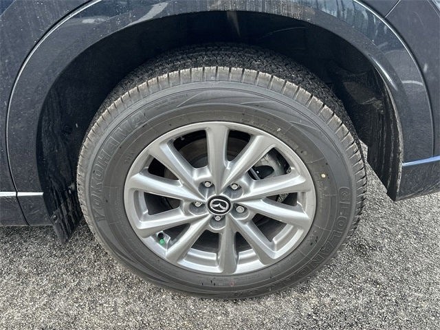 2025 Mazda Mazda CX-5 2.5 S Select AWD