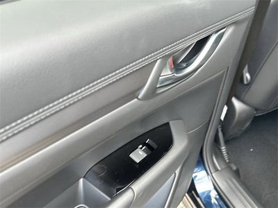 2025 Mazda Mazda CX-5 2.5 S Select AWD