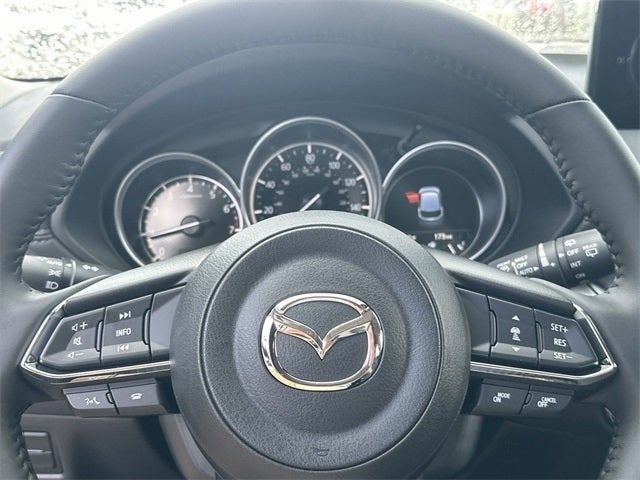 2025 Mazda Mazda CX-5 2.5 S Select AWD