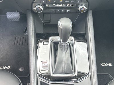 2025 Mazda Mazda CX-5 2.5 S Select AWD