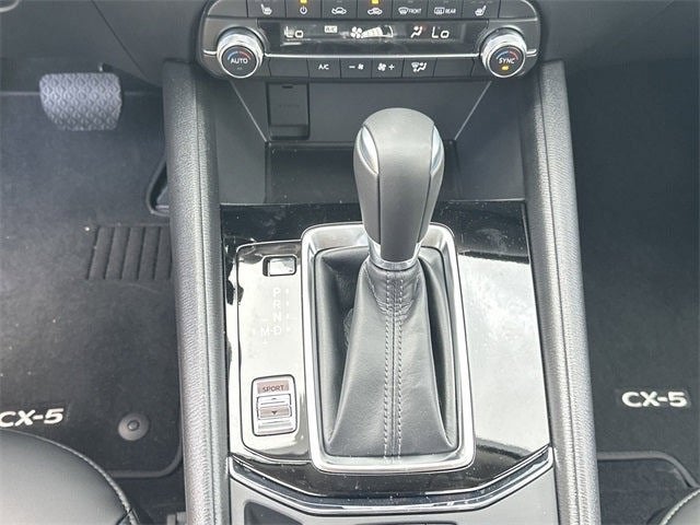 2025 Mazda Mazda CX-5 2.5 S Select AWD