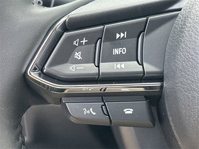 2025 Mazda Mazda CX-5 2.5 S Select AWD