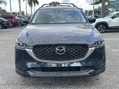 2025 Mazda Mazda CX-5 2.5 S Select AWD