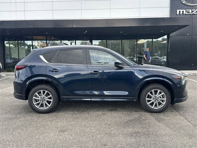 2025 Mazda Mazda CX-5 2.5 S Select AWD