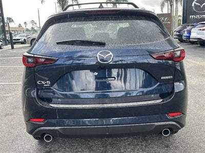 2025 Mazda Mazda CX-5 2.5 S Select AWD