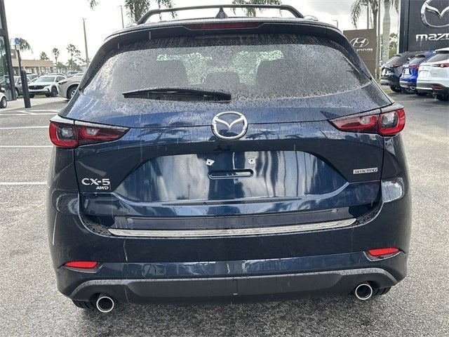 2025 Mazda Mazda CX-5 2.5 S Select AWD