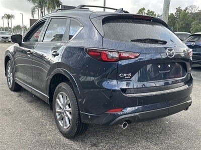 2025 Mazda Mazda CX-5 2.5 S Select AWD