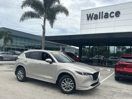 2024 Mazda Mazda CX-5 2.5 S Select Package