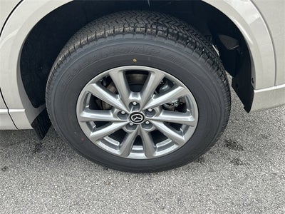 2025 Mazda Mazda CX-5 2.5 S Select AWD