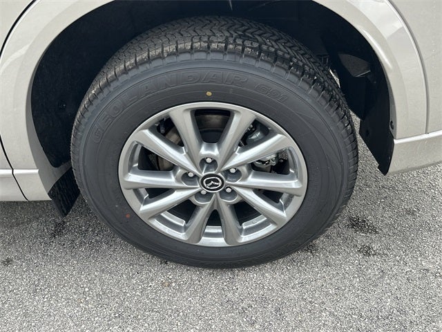 2025 Mazda Mazda CX-5 2.5 S Select AWD