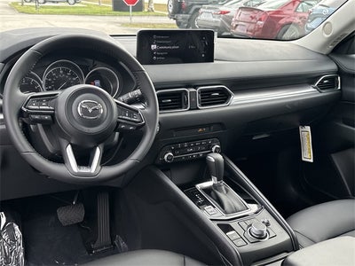 2025 Mazda Mazda CX-5 2.5 S Select AWD